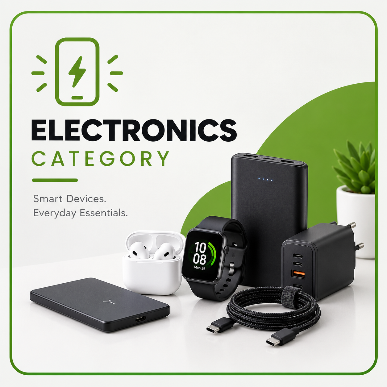 ELECTONICS