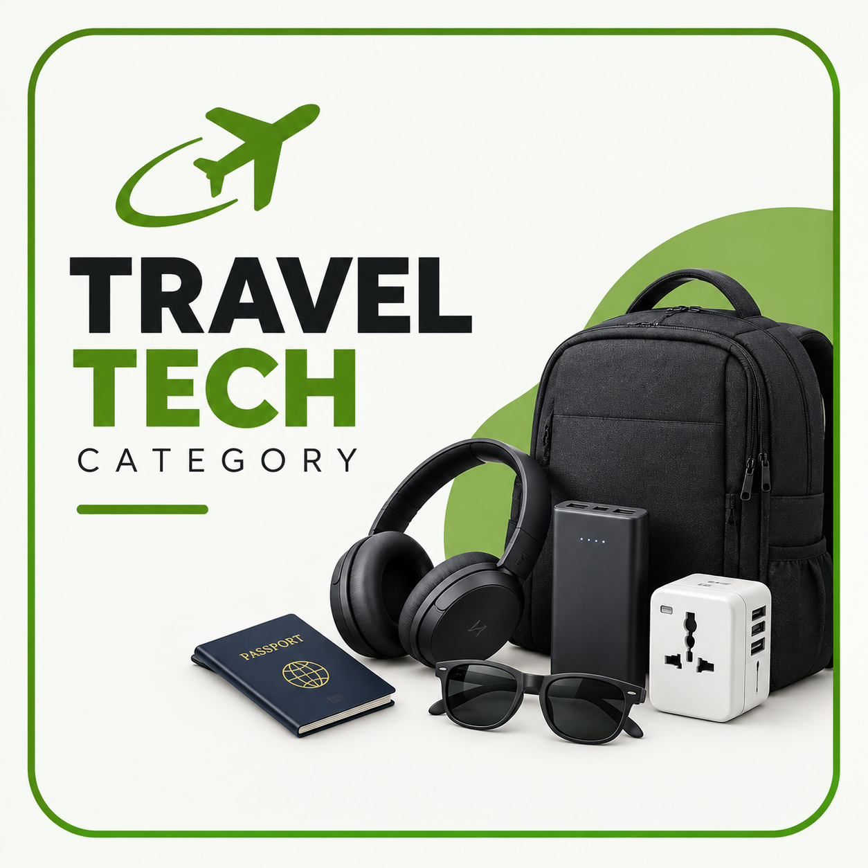 TRAVEL ACCESSORIES